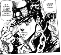 Jotaro Kujo