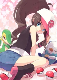 Pokemon Girl TG TF 