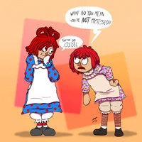 Raggedy Ann