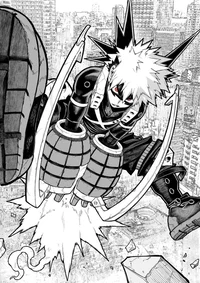 Bakugo