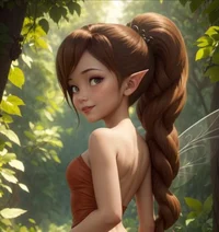 Fawn Fairy