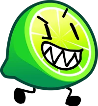 Limey from BURNER