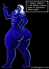 Thicc Rouxls Kaard