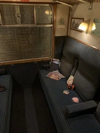 H - Hogwarts Express