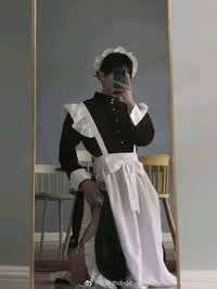 Maid outfit 