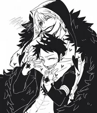 Law and Corazon AU