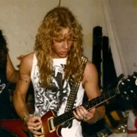 James Hetfield 