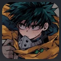 Izuku Midoriya 