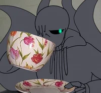 Nightmare Sans-Party