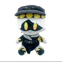 marketable plushie