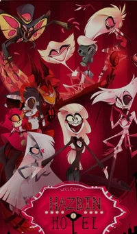 Hazbin hotel 