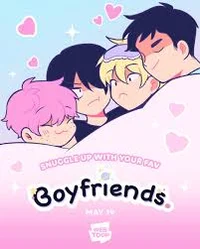 -Boyfriends Webtoon-