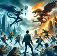 Heroes of Olympus