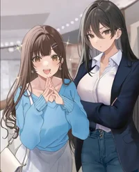Brianna and yuri