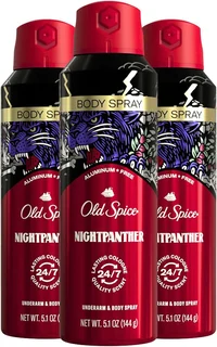 NIGHT PANTHER SPICED