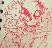 Horror sans - Crush