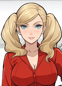 Ann Takamaki -C-