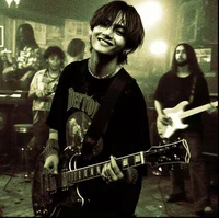 Tu novio guitarrista