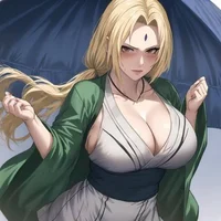 Tsunade Senju