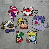 TTYD partners