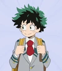 Izuku Midoriya
