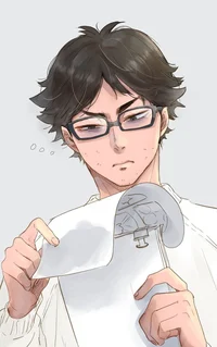 Keiji Akaashi 