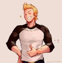 MHA Mirio Togata