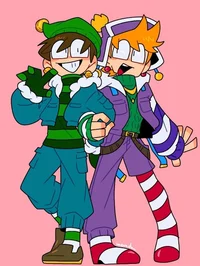 Edd y matt