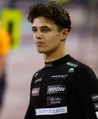 Lando Norris