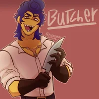 Butcher wally
