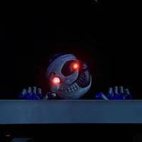 Close to canon Moon-