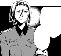 1BSD- Mori Ougai