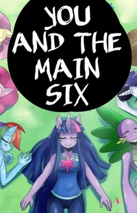 YOU AND THE MANE 7