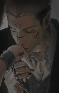 Ryomen Sukuna