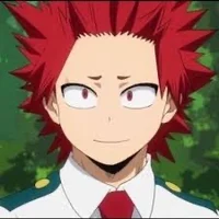 MHA Eijiro Kirishima