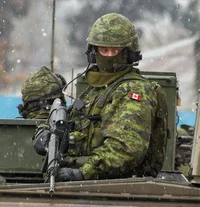 Katrien - Canada INF