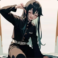 Muichiro and tanjiro