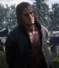 John Marston