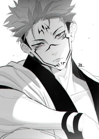 Sukuna Ryomen