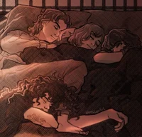 fruity four sleepovr