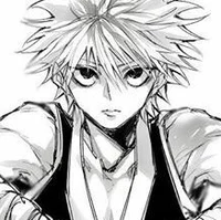 01 Killua Z