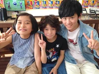 LupinRanger kid boys