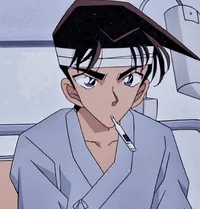 Hattori Heiji 