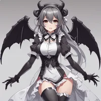 Succubus Maid