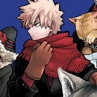 Katsuki Bakugou