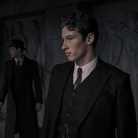 Theseus Scamander