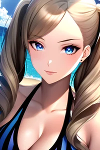 Ann Takamaki