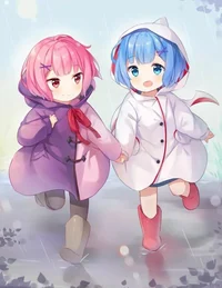 Rem and Ram 