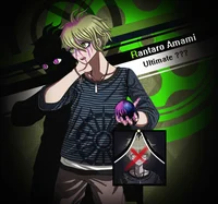 Rantaro amami 