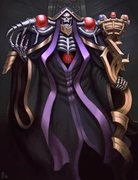 Ainz ooal Gown